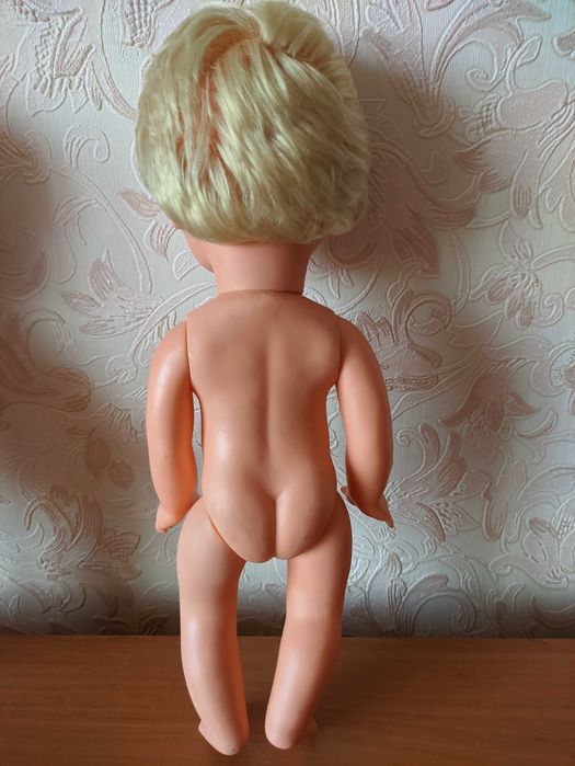 Лялька вінтаж 1989 mattel кукла