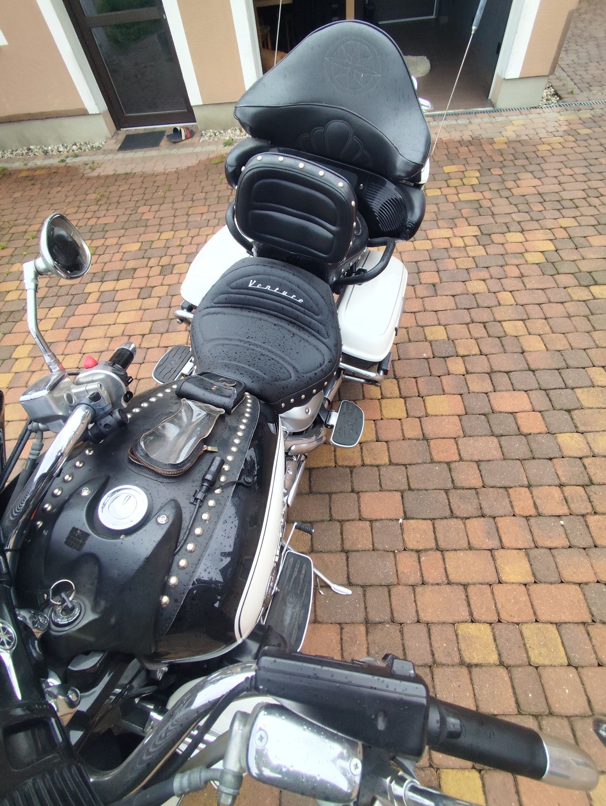 Motocykl Yamaha Venture