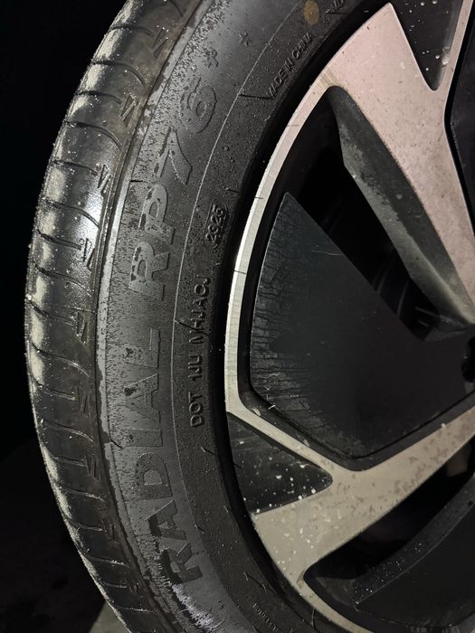 Всесезонні шини Chao Yang 235/50 R19