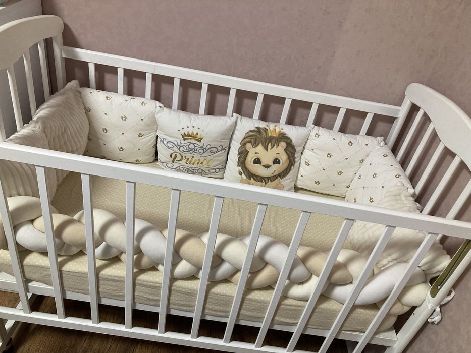 Кроватка детская