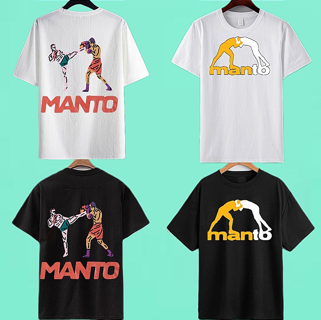 Футболки Манто T-shirt Manto