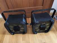 2x American DJ Quad Phase