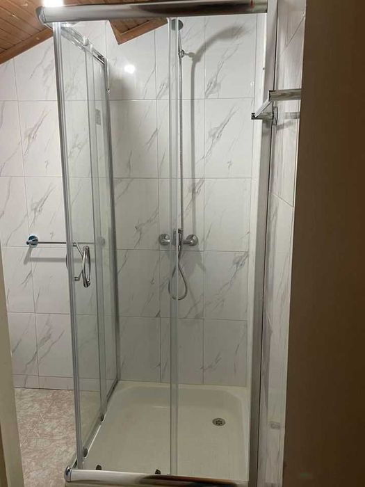 Apartamento T0/T1 Mobilado c/ Amplo Quintal | Em Moradia Comum