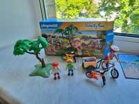 Игровые фигурки Playmobil Тур на горных велосипедах (6890)