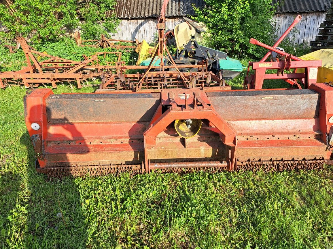 Agregat uprawowy,scierniskowy. grubber, plug 2,3,4skiby.