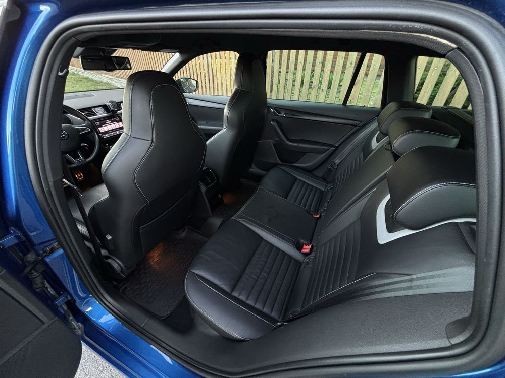 Skoda Octavia VRS 2.0 TDI ! Bi-Xenon ! Led ! Automat ! Po Opłatach !