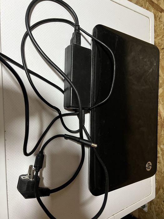 Portatil hp core i3 com carregador