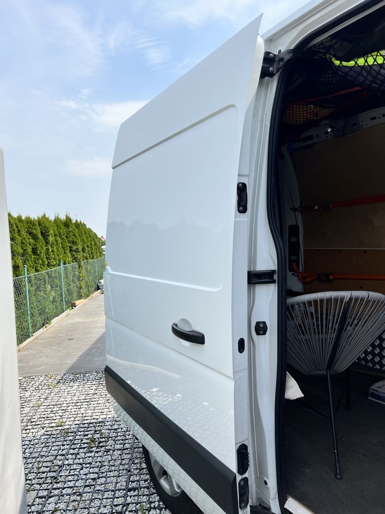 Drzwi przesuwne do Renault Master