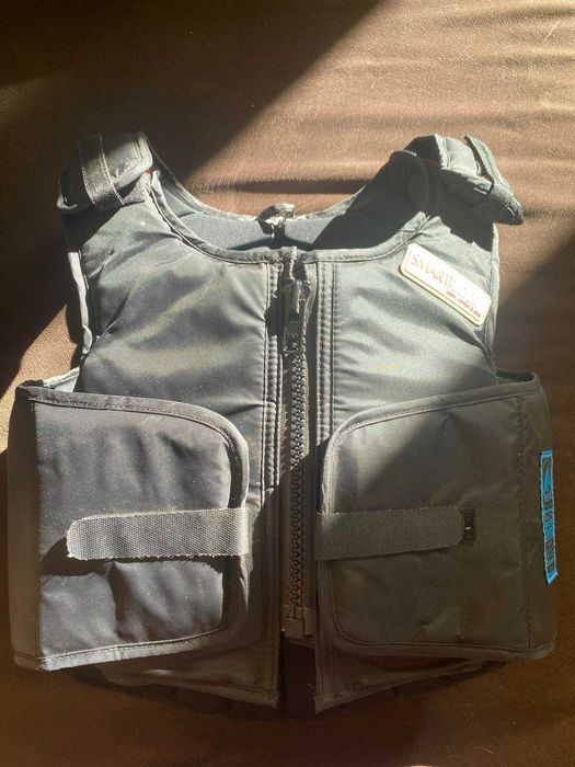 Kamizelka do jazdy konnej, SmartRider