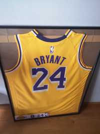 T-shirt NIKE do Lakers (jogador-Kobe Bryant)