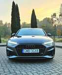 Audi A4  35 TFSI 2xS line Black Shadow fvat 23% Mild hybrid masaż