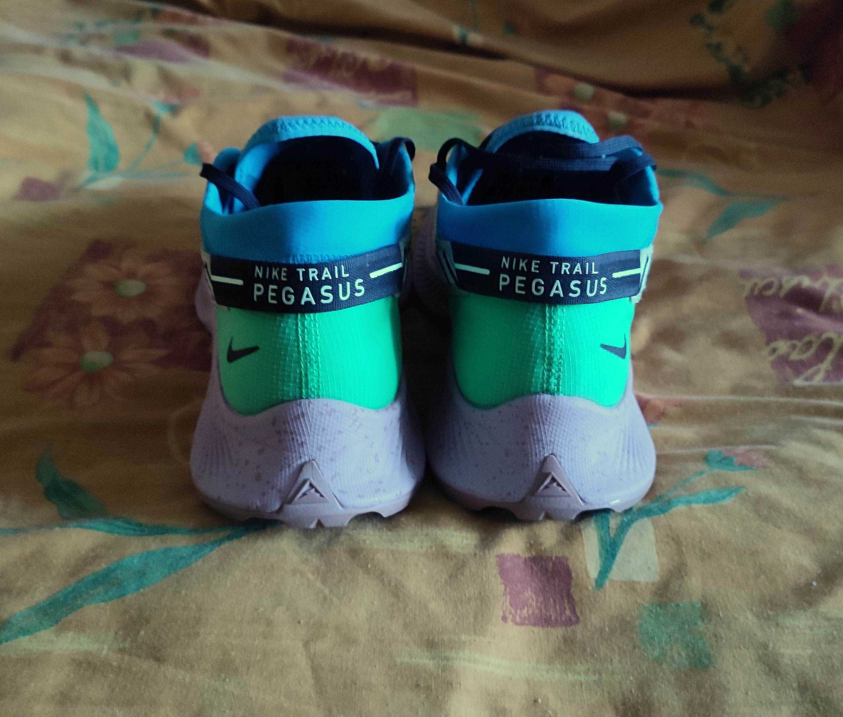 Кросівки Nike Pegasus Trail 2 react RUN zoom air max 44р 45р Оригінал