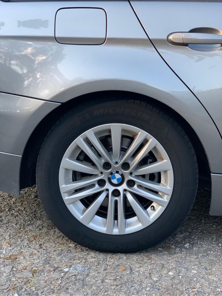 BMW 320d Touring