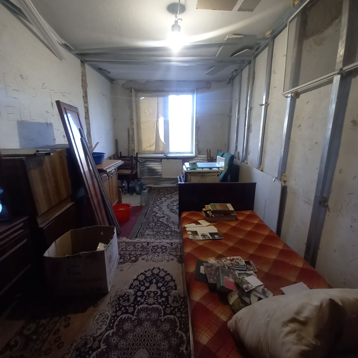 Продам 2х.кімн.кввртуру в мтс .Бірки ( Мерефа)52м 12т.900