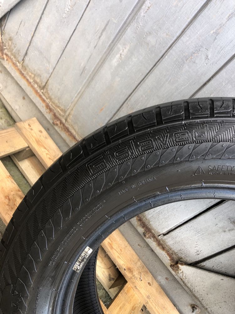 9)Гума/Резина 215/65R16C Gislaved Com Speed 2