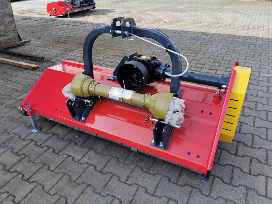 Polska Kosiarka Bijakowa/Mulczer Grass-Rol 135,155,175,195 transport