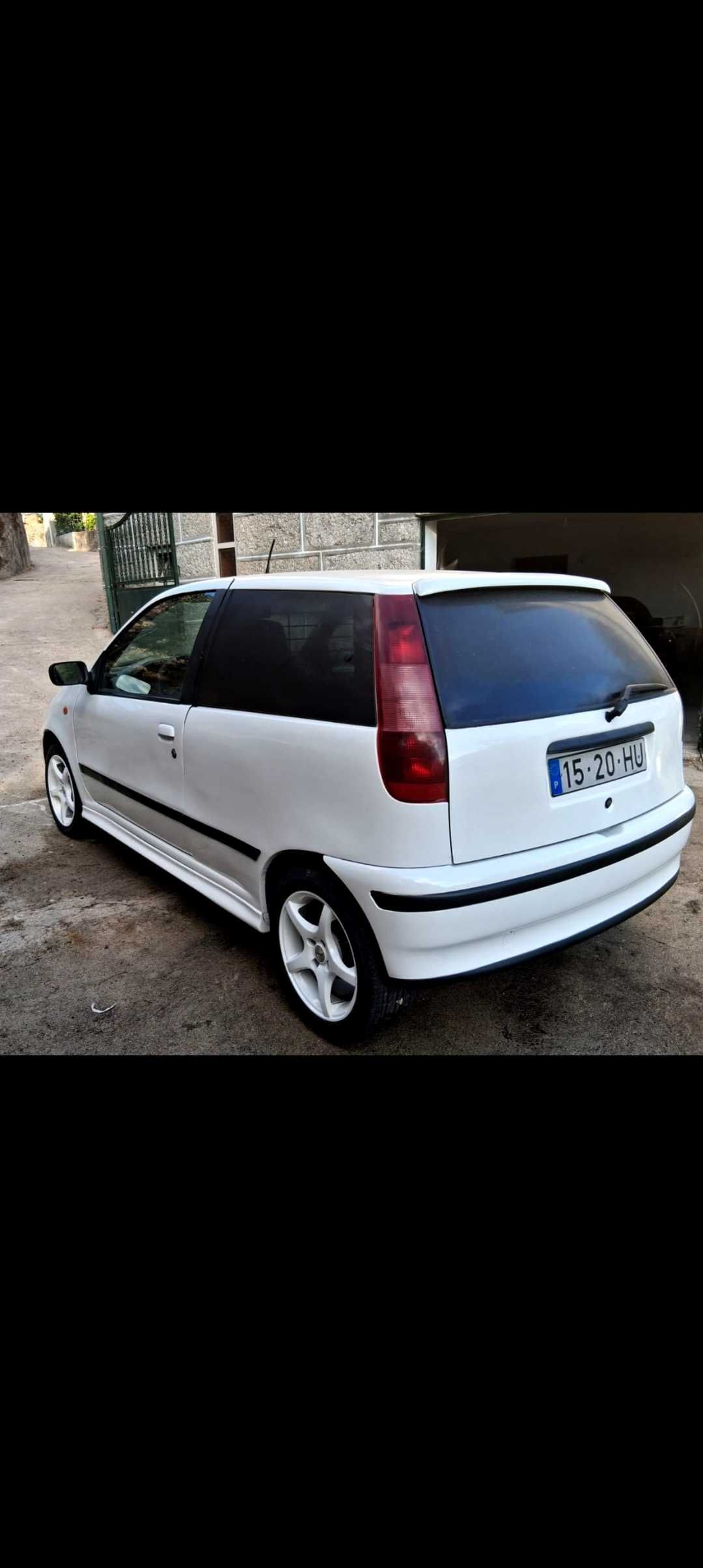 Fiat Punto Van 1.7td "NOVA"