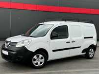 Renault Kangoo Maxi L2  LONG Salon PL Bagażnik Klima Vat 23% Okazja GWARANCJA