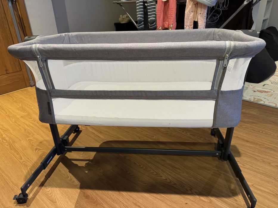 Berço next 2 me KINDERKRAFT