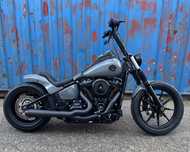 Harley-Davidson Softail Low Rider