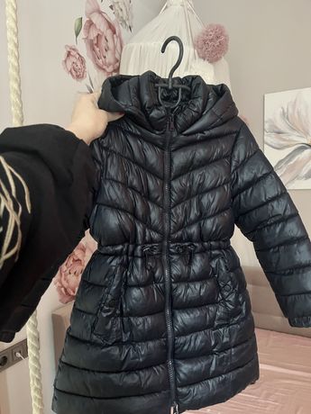 Куртка курточка Wojcik 116, куртка пальто Zara зара 122 на 116
