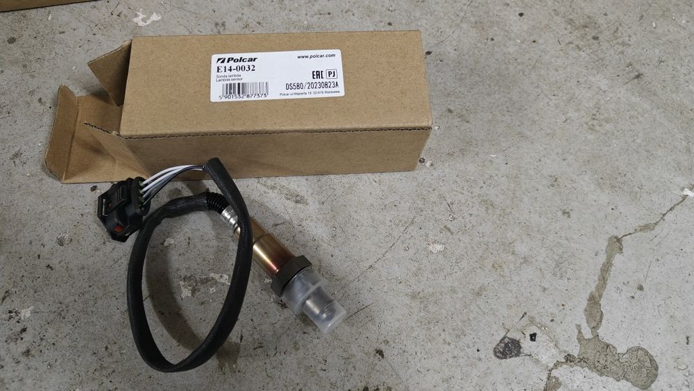 Sonda Lambda Polcar e14-0032