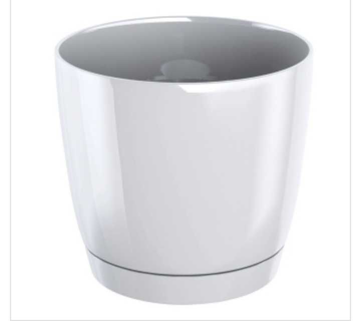 Doniczka modna ceramiczna