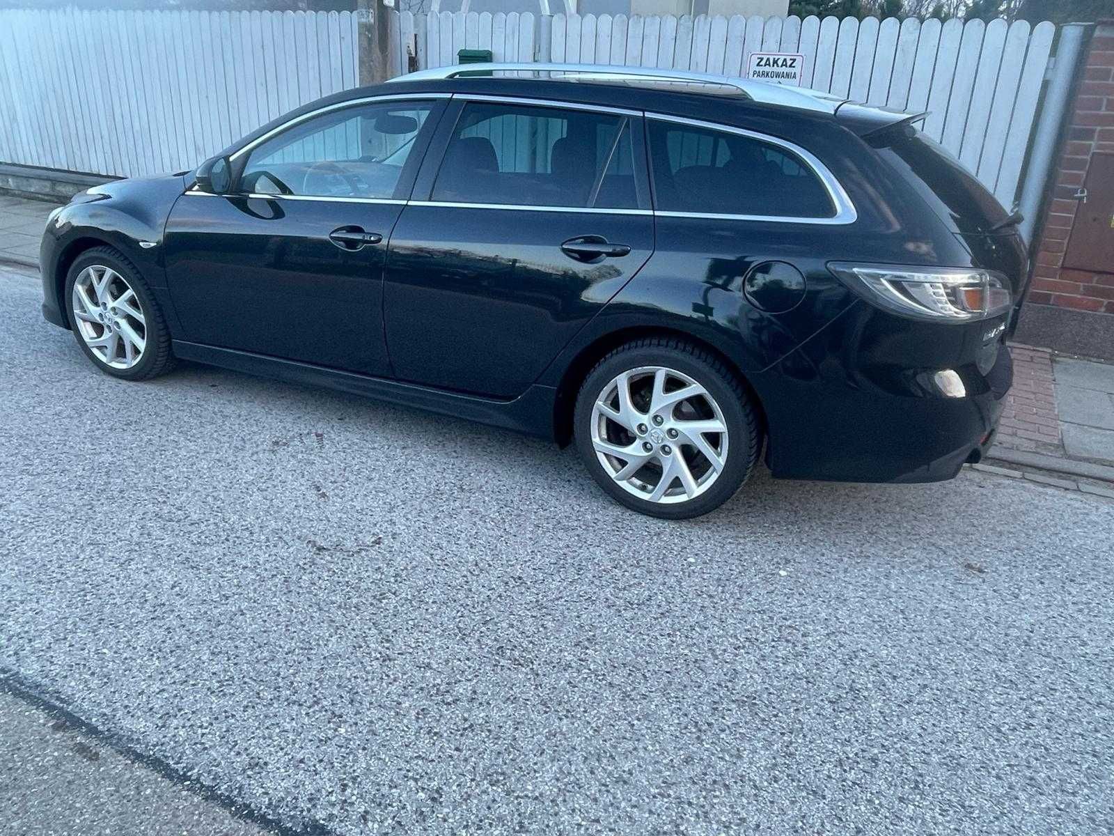 Mazda 6 Kombi 2.0 155 KM Sport Automat