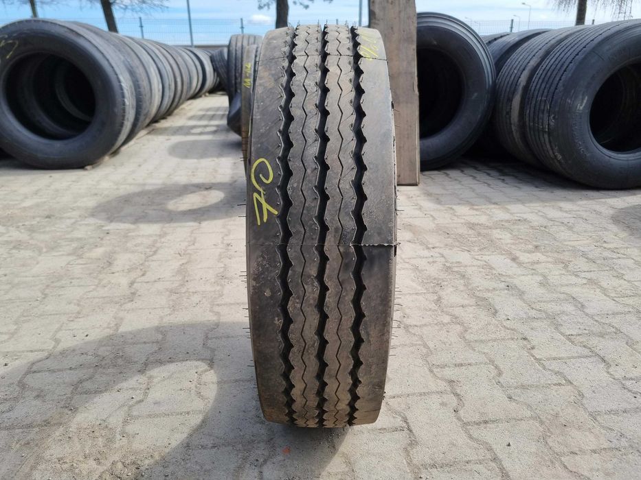 215/75R17.5 Opona PIRELLI ST01 Naczepa 100% ST 01