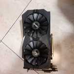 Karta graficzna Asus RX 570 8Gb.(2.3.25)