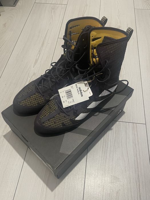Adidas box hog 4 Olympic