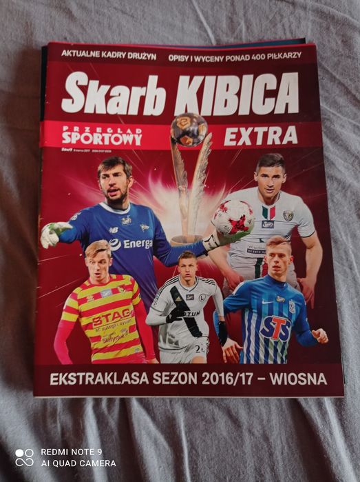 Skarb Kibica 2016/17 wiosna