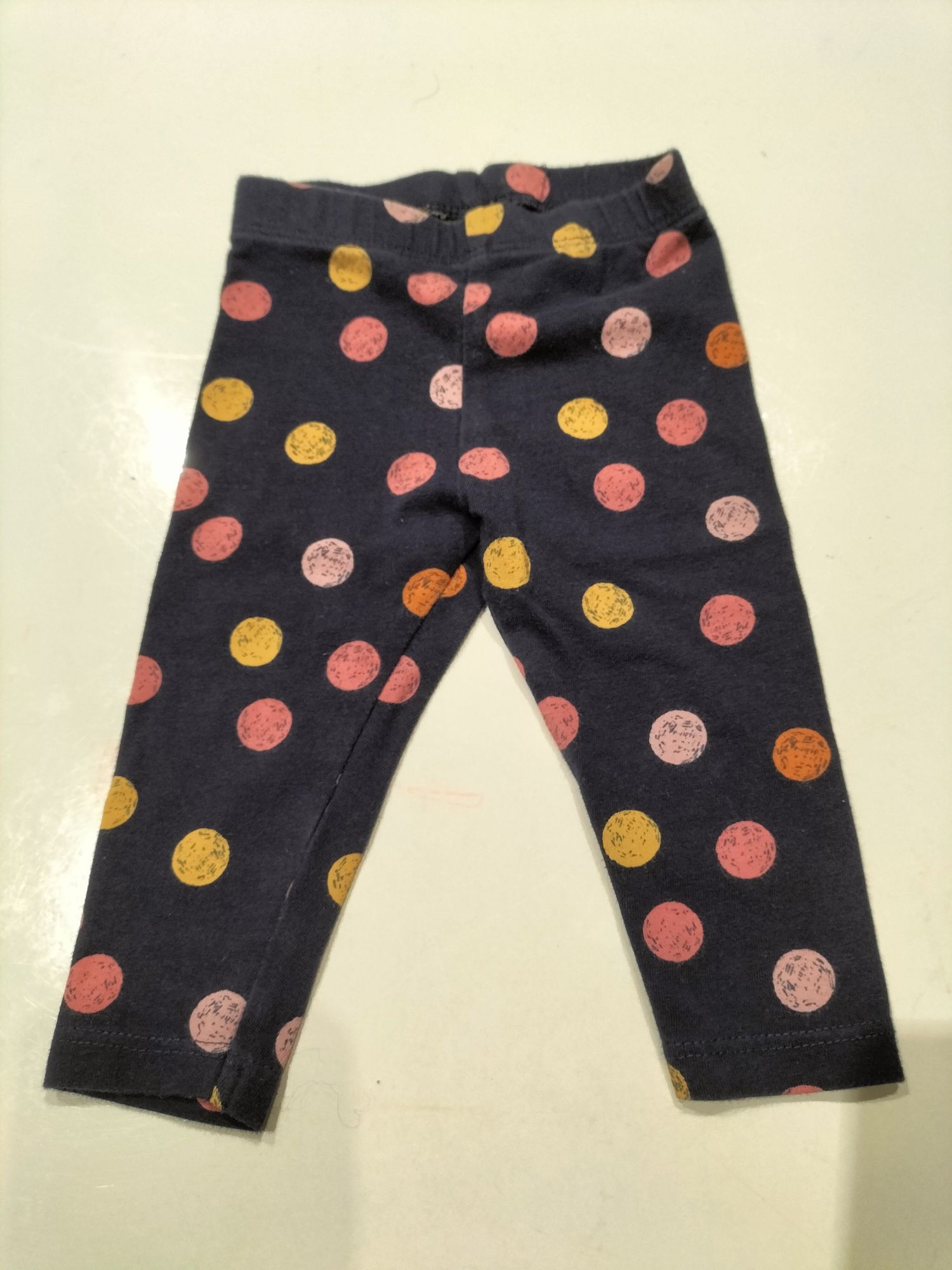 Legginsy 62 dla dziewczynki F&F