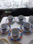 Zestaw porcelanowy Domestig. Sabrina.
