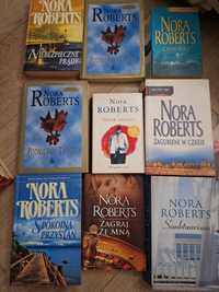 Nora Roberts Komplet 13 książek