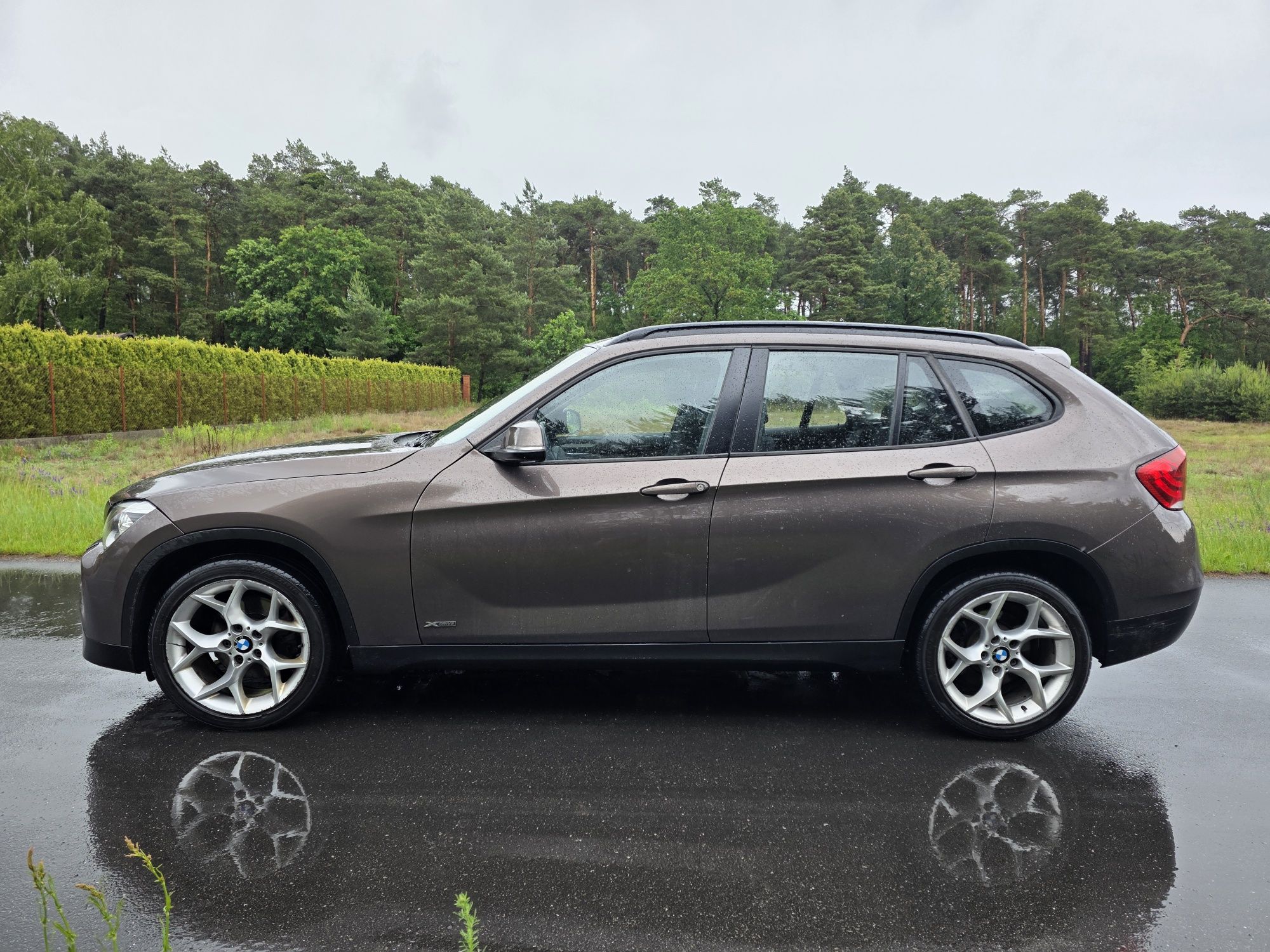 BMW X1, xDrive, Automat, Panorama