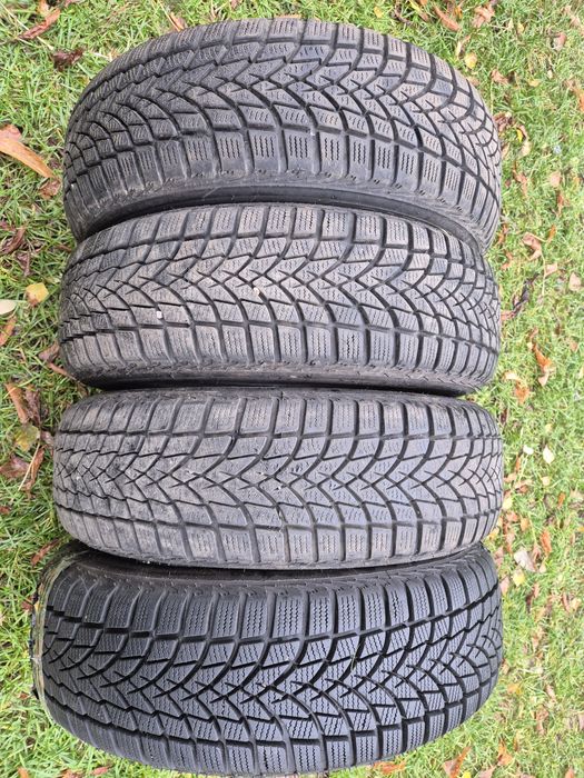4szt 175/65/14 82T dot17r 2x8mm 2x7mm italy SAETTA WINTER