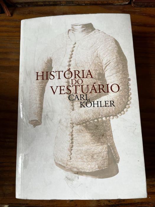 História do vestuário - Carl Köhler