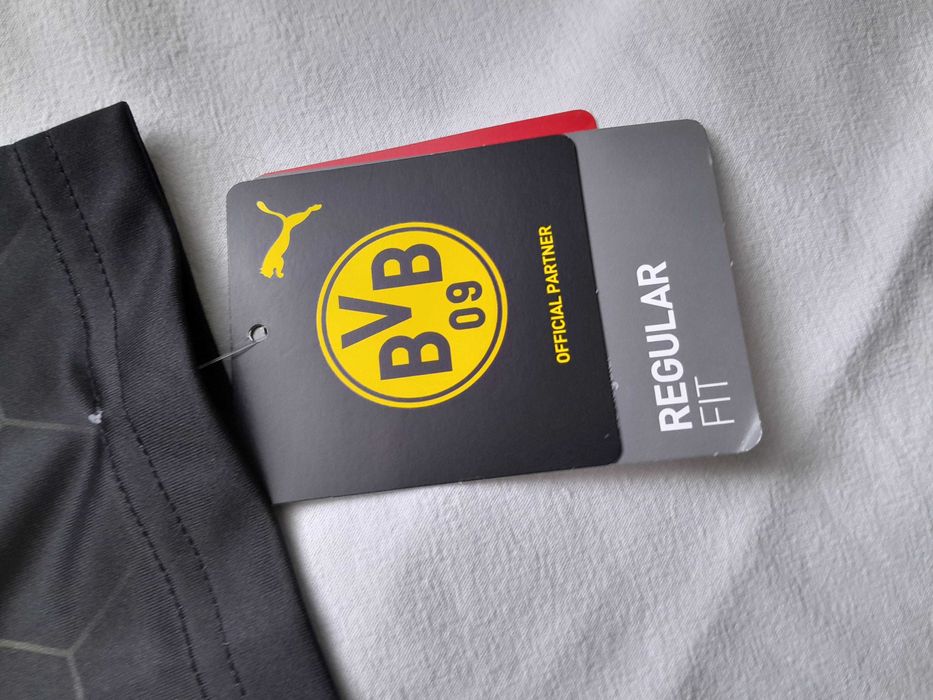 Sprzedam koszulkę piłkarską BVB Borussia Dortmund BALR Puma
