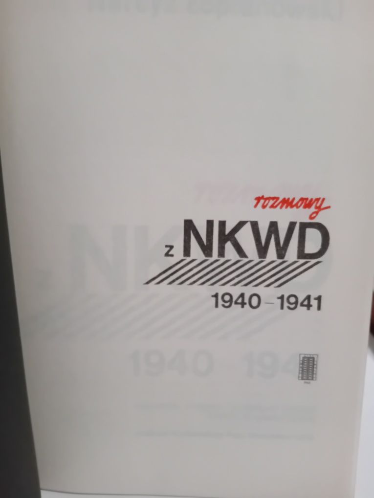 Narcyz Łopianowski rozmowy z NKWD 1940 41