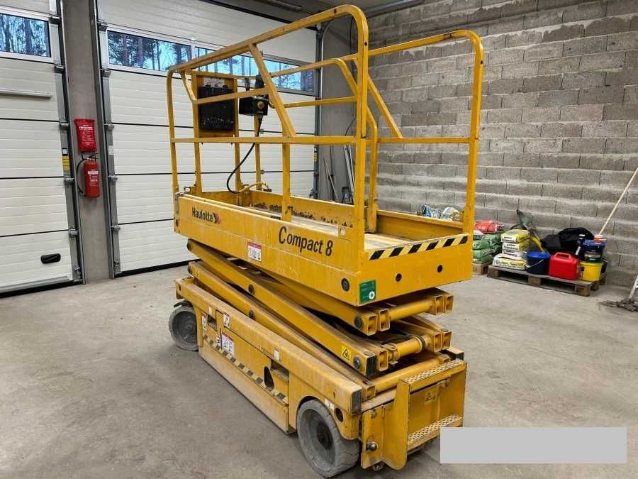 Wynajem Podnośnik Nożycowy - Zwyżka - Podest