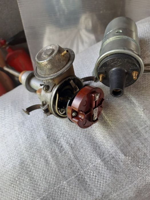 Набір Трамбльор бу.для Ваз 03-06.  І катушка запалення нова