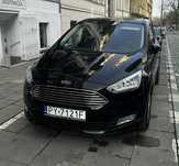 Ford C-MAX Ford C-Max Titanium pełen serwis