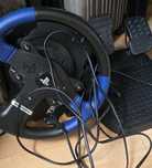 Volante t150 ps3 ,ps4 ,PC