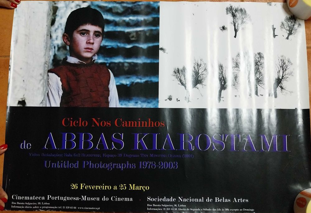 Cartazes Eventos, Festivais, Conferências