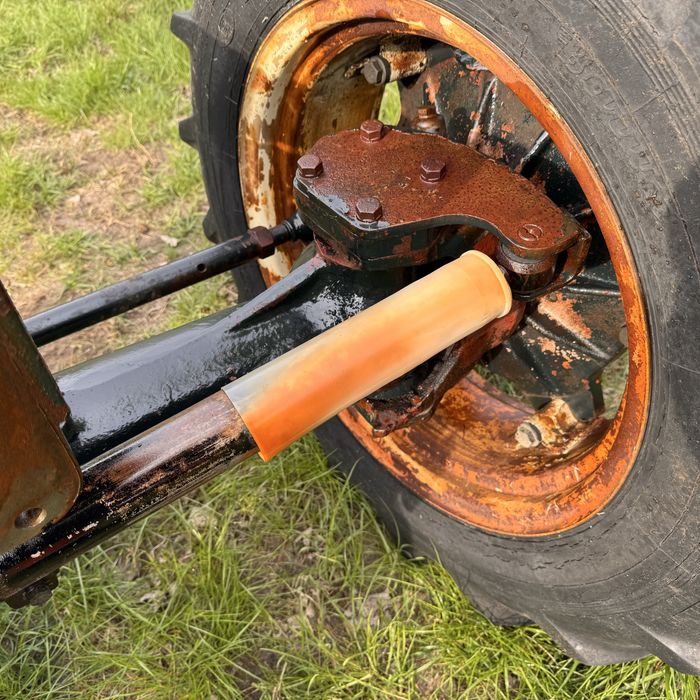 Przedni napęd most,kompletny Zetor 7211,7245,6211,6245,7745,itp.