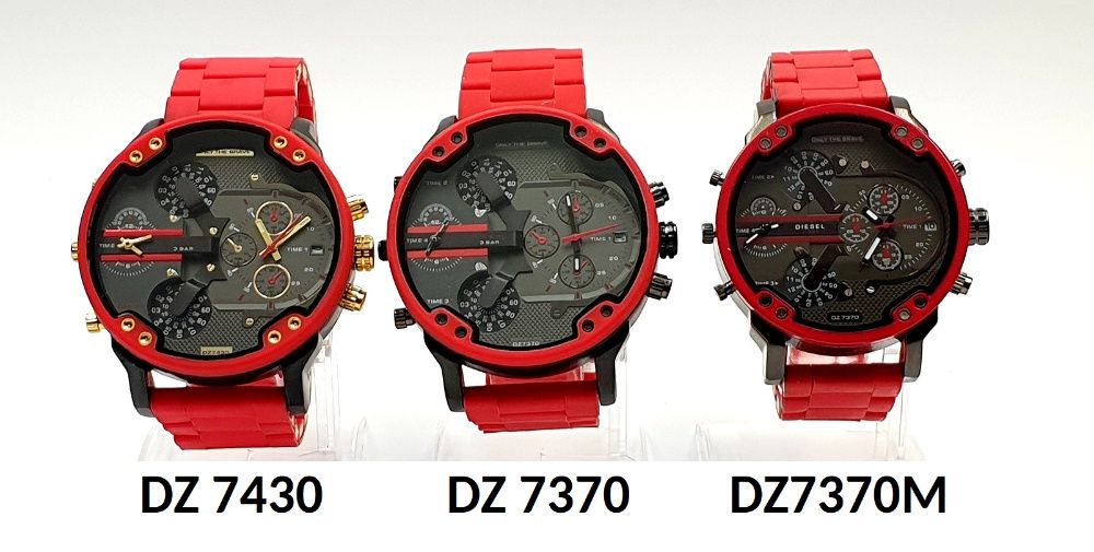 Zegarek DIESEL DZ 7370M na bransolecie nowy