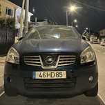 Nissan Qashqai 2009