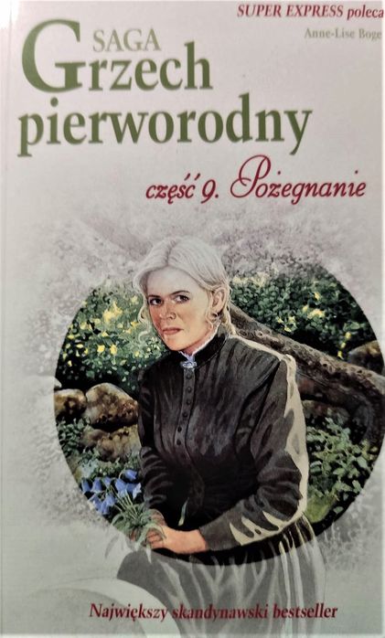 Pożegnanie Anne-Lise Boge