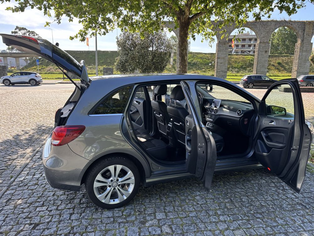 Mercedes-Benz Classe B 180 CDI